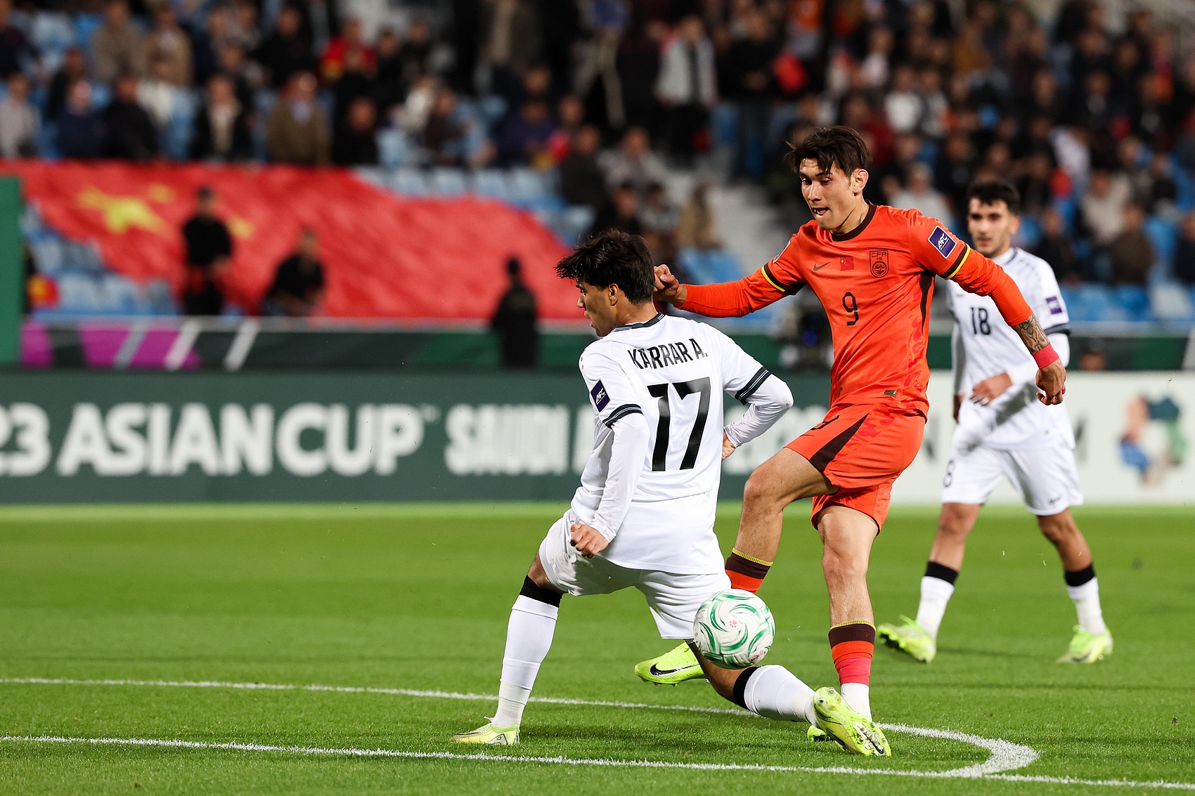 24直播网在线观看-东体：U23国足收获参赛史首场平局，开局算是不好不差的成绩