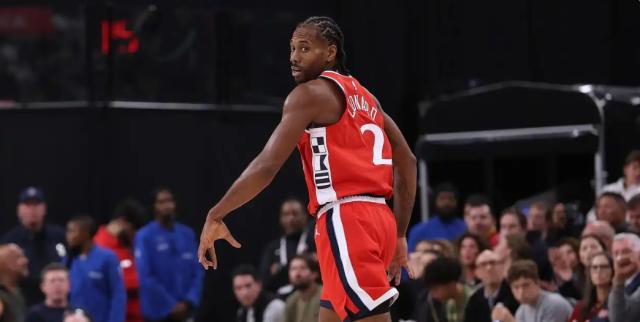 【人物】时隔6年再现颠筐绝杀 莱昂纳德就此反弹？