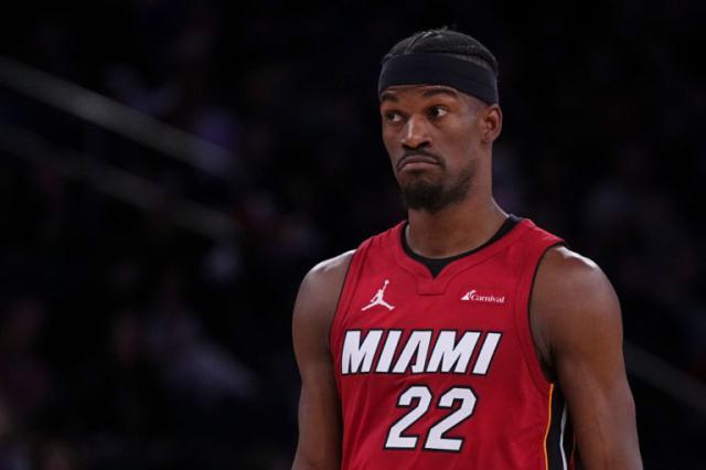 巴特勒：新赛季目标是多打比赛 不在乎钱只想赢球