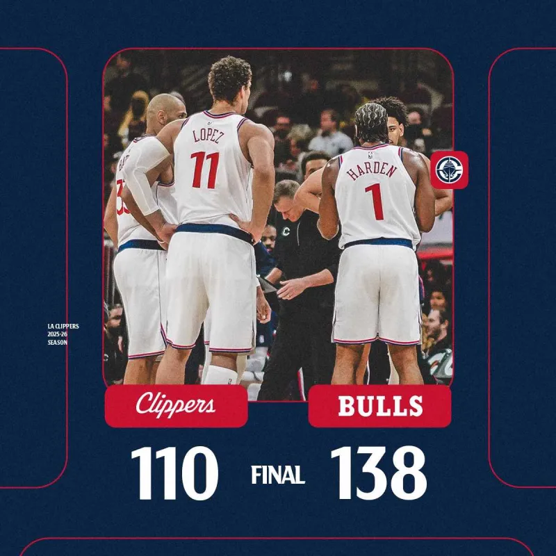 24直播网在线观看-快船分享本场比赛失利海报,球队六连胜遭到终结