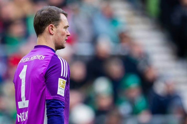 24直播网足球直播网-图片报谈拜仁伤情：诺伊尔复出过程中伤情反复 5人缺席全队合练