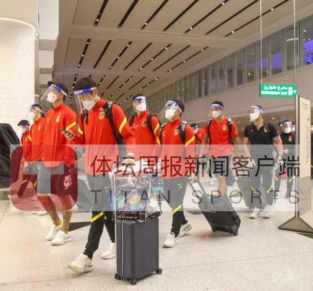 国足沙迦转场吉达一切顺利 对手接待周到细致