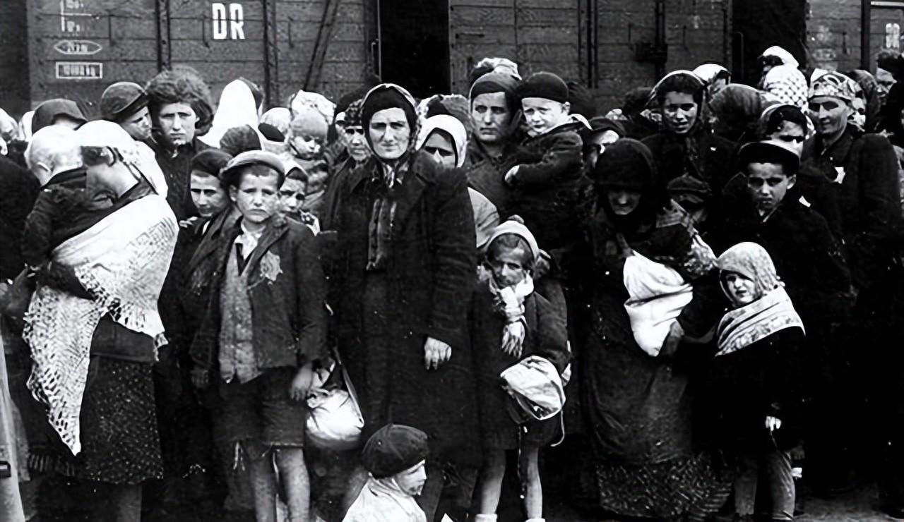 以色列一位学者认为:下一个屠杀犹太人的极可能是美国